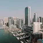 4 Bedroom Penthouse In Dubai Marina With Amazing Views - Marina Sparkle Tower 2