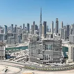 Exclusive 1Br Apt With Burj Khalifa Views