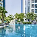 Exclusive 1Br Apt With Burj Khalifa Views