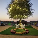 Overnight Campsite, Camping, Buffet, Entertainment, Adventures, Party And Events