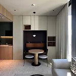 Houzzze #4 Designstudio Burj Khalifa View