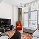 Welhome - Charming Breathtaking 1Br Apt. In Damac Hills