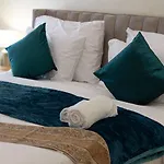Stylish And Sleek: Modern Well-Furnished One Bedroom Hall And Kitchen Apartment