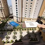 Stylish And Sleek: Modern Well-Furnished One Bedroom Hall And Kitchen Apartment