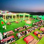 Campsite For Stays, Event Parties, Holidays With Foods And Entertainments