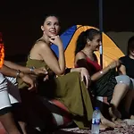 Campsite For Stays, Event Parties, Holidays With Foods And Entertainments