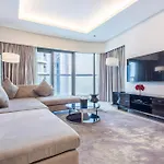 Damac Towers By Paramount Apartments - The S Holiday Homes