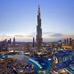 Luxury Studio, 29 Boulevard Near Burj Khalifa Downtown - Chalet Homes