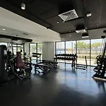 Comfortable 2Bd Apartment Next To Metro & Mall