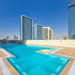 Elegant Studio Apartment In Park View Tower Jvc