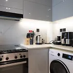 Alh Vacay - Fascinating 1 Bedroom In Binghatti Canal