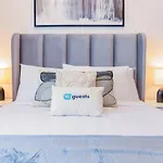 Higuests - Creekside Stylish 3Br Apartment With Views