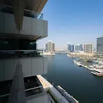 Alashrafia Saray- Waterfront 3 Bdr Apartment Business Bay