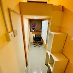 Couples Loft Partition Close To Mall Of Emirates Metro