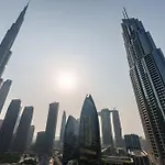 Maison Privee - Fabulous Studio With Direct Burj Khalifa Views