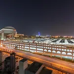 Luxury Hotel Apartment With Balcony - Mall Of Emirates