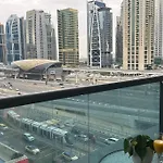 Cozy Studio- Dubai Marina