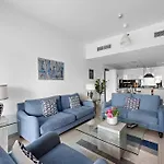 First Class 1Br Modern & Stylish Living