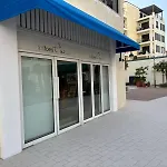 Lc22 - Elegant 1Br With Beach Access In La Cote Building