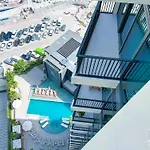 Modern 1-Bedroom Haven In Ahad Residence