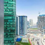 Modern 1-Bedroom Haven In Ahad Residence