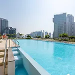 Guestready - Luxurious Stay With Burj Khalifa View
