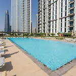 Guestready - Luxurious Stay With Burj Khalifa View