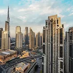 Paramount Midtown Hotel, Burj Khalifa Views
