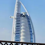 Penthouse Burj Al Arab Front