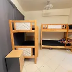 Backpackers zone