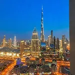 First Class 1Br Stunning Burj Khalifa Views