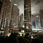 The Residences 1 - Luxury 1Br Apt In Downtown Dubai - 2 Mins Walk To Burj Khalifa & Dubai Mall