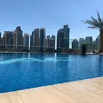 Best View Luxury 2 BDR At Damac Heights