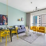 Guestready - A Breathtaking Place With Marina View