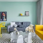 Guestready - A Breathtaking Place With Marina View