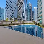 Business Bay-Studio Merano Tower Quickstay Homes 23