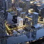 Business Bay-Studio Merano Tower Quickstay Homes 23