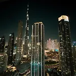 Downtown Luxurious 2Br Apartment Near Burj Khalifa