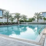 Tranquil 3Br Townhouse At Albizia Damac Hills 2 By Deluxe Holiday Homes
