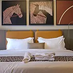 Luxurious Mag318 Studio Apartment In Business Bay Downtown Walking Distance From Dubai Mall & Burj Khalifa