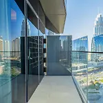 Stunning 2Br In Opera Residence, Burj Khalifa View