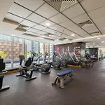 Stunning High Floor With Partial Sea View 2Br In Dubai Marina