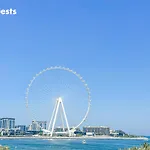 Higuests - Ocean Views And Comfort In La Vie, Jbr