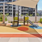 Waves - Azizi Riviera Building 25 Cozy Studio With Balcony