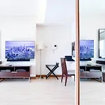 Stunning Studio Address Dubai Mall Burj&Sea View