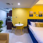 Cloud 9 - Cozy Canal View Studio In The Heart Of Business Bay