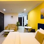 Cloud 9 - Cozy Canal View Studio In The Heart Of Business Bay