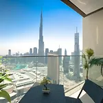 3Br Plus Maids With Full Burj Khalifa Views