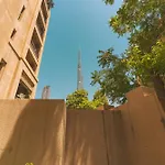 Ground Floor & Private Garden! Burj Khalifa View