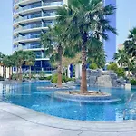 Aliving Supreme 2Br Paramount Towers Business Bay With Burj Khalifa View 6202